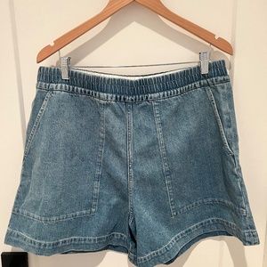 Everlane Denim Shorts